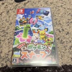 New ポケモン スナップ Nintendo Switchのサムネイル