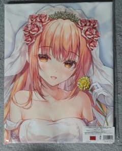 才女のお世話 此花雛子 ウェディングVer. 抱き枕カバー - メルカリ