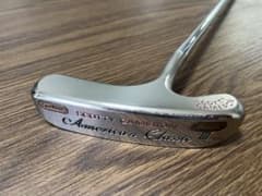 SCOTTY CAMERON アメリカンクラシック　パター　34 SCOTTY CAMERON アメリカンクラシック パター 34 ブルズアイ - メルカリ