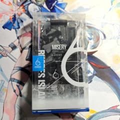 アークナイツ　6周年限定　アクリルストラップ　通行認証　MISERY Misery 通行認証 アークナイツ アクリルストラップ 6周年限定 - メルカリ