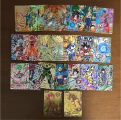 ichi様専用 ドラゴンボールヒーローズ CP まとめ売りのサムネイル