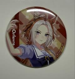 ウマ娘 オルフェーヴル 缶バッジ 制服 - メルカリ