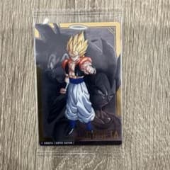イタジャガドラゴンボールVol.10 ゴジータ SECのサムネイル