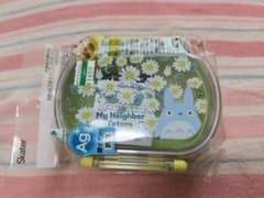 となりのトトロ　お弁当箱　ふわっとフタタイトランチボックス　360mlのサムネイル