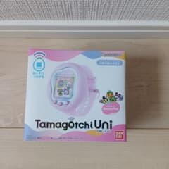 Tamagotchi Uni Aurora Pink 本体のサムネイル