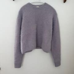 美品 ロンハーマン フォックスカシミヤ クルーネックニットXS - メルカリ