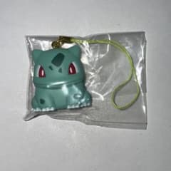ポケモン ぺたんこマスコットTYPEくさ フシギダネのサムネイル