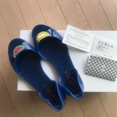フルラ ラバーシューズのサムネイル