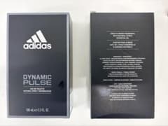 アディダス ダイナミックパルス オードトワレ 100mL 2個セット 新品のサムネイル