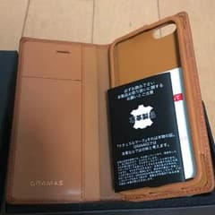 GRAMAS 手帳型ケース iphone6のサムネイル