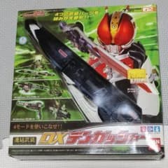 DX連結武装 デンガッシャー 仮面ライダー電王のサムネイル