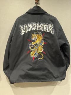 WACKOMARIA ワコマリア ティムリーハイ ベトジャン - メルカリ