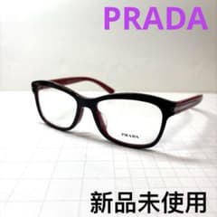 新品未使用プラダメガネフレーム眼鏡VPR10R-F - メルカリ