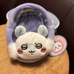 モモンガ 窓付きおかおミニポーチのサムネイル