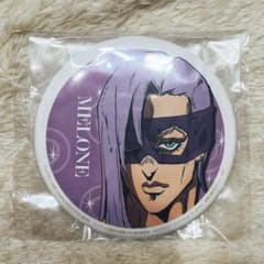 ジョジョの奇妙な冒険 黄金の風 SEGA 限定　バッジ　メローネ