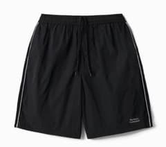 ENNOYとスタイリスト私物 PIPING NYLON SHORTS Mサイズ - メルカリ