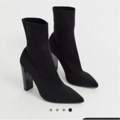 ASOS ソックスブーツのサムネイル