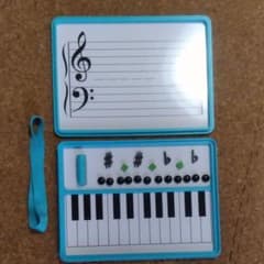 ヤマハ音楽教室　幼児科　マグネットボードのサムネイル