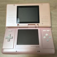 任天堂 Nintendo DS 本体 ピンクのサムネイル