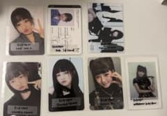 IVE ELEVEN レイ トレカ 7枚セット - メルカリ