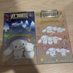 シナモロール ボードセットのサムネイル