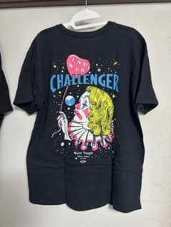CHALLENGER Tシャツ ブラック Lのサムネイル