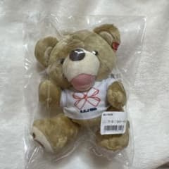 志尊淳 【FC限定】 S.S.J 15th ぬいぐるみキーホルダー - メルカリ