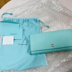 Tiffany & Co ティファニー 長財布 Continental Flapのサムネイル