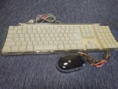 Apple Pro Keyboard ＆ Mouse セット 【動作確認済み】のサムネイル