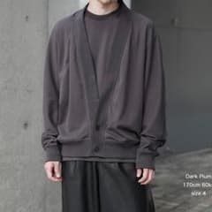 未使用品 nonnotte Cachecoeur Cardigan カーディガン 未使用品 nonnotte Cachecoeur Cardigan カーディガン - メルカリ
