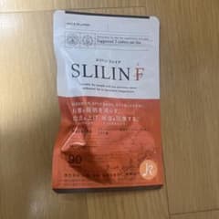 新品未開封】SLILIN F ダイエットサプリ 90錠 - メルカリ