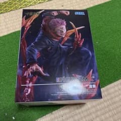 呪術廻戦 FIGURIZMα 宿儺 フィギュアのサムネイル