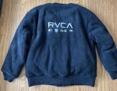 RVCA ルーカ　リバーシブルジャケットのサムネイル