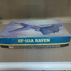 か*3様 ハセガワ 1/72 EF-111A レイブン プラモデルのサムネイル