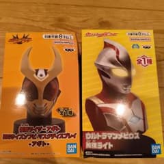 ウルトラマンメビウス 胸像ライトの入手方法まとめ – キャラホビ