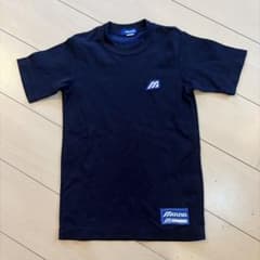Mizuno 紺色アンダーシャツ 140サイズのサムネイル
