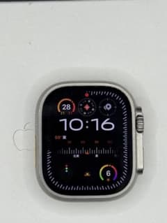 Apple Watch Ultra 第1世代　初代　49mm 中古のサムネイル