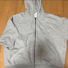 NIKE ジップアップパーカーのサムネイル