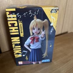 ぼっちざろっく　伊地知虹夏フィギュア SEGAと単行本のセットのサムネイル