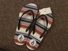 VOLCOM ビーチサンダルのサムネイル