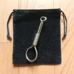 JEFF DECKER Hang Noose key Chain ジェフデッカー - メルカリ