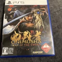 鬼武者 ONIMUSHA WAY OF THE SWORD PS5のサムネイル