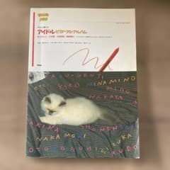 やさしく弾けるアイドル・ピアノソロアルバム 楽譜 光GENJI、少年隊等のサムネイル