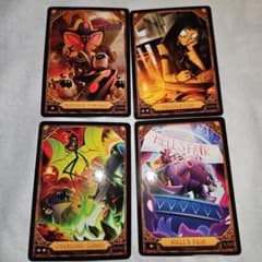 サーペンシャス ペンドルトン Season2 ハズビンホテル トレカ セット