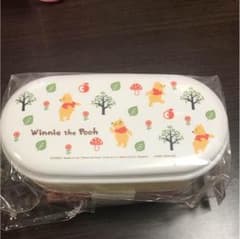 クローバーさん専用プーさんのお弁当箱のサムネイル