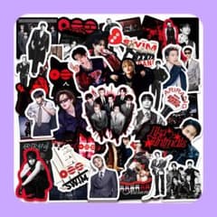 【早い者勝ち★特別割引】BTS ARIRANG Tシャツ リボン シール カード BTS ARIRANG アリラン ステッカーシール 52枚 - メルカリ