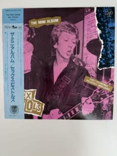 Sex Pistols / The Mini Albumのサムネイル