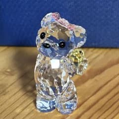 Swarovski クリスベア イッツアガール - メルカリ