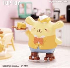 あ*✨様 シナモン ポムポムプリンフィギュアセットのサムネイル