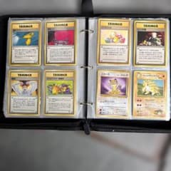 ポケモンカード 旧裏面 初期12枚のサムネイル